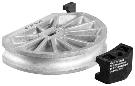 REMS Buigsegment en glijstuk Ø 1 1/8