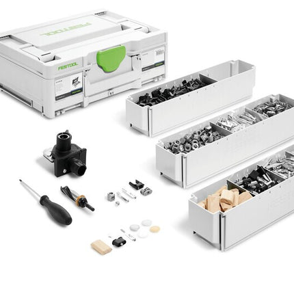 Festool DOMINO Verbinder Assortiment KV-SYS D8 - 576797