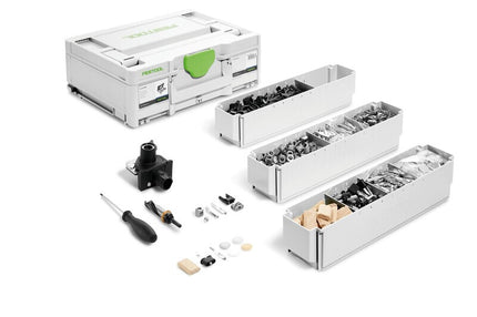 Festool DOMINO Verbinder Assortiment KV-SYS D8 - 576797