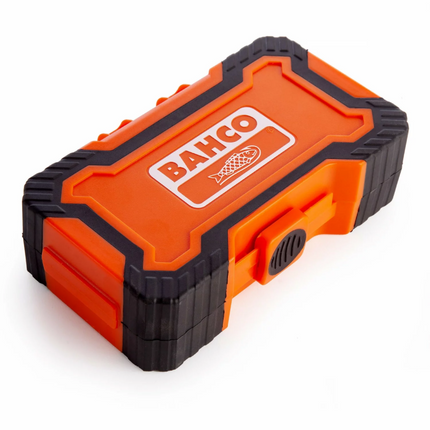 BAHCO 59/S31BC-IP Bitset 1/4" 100-delig