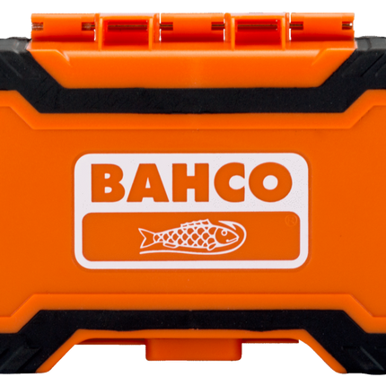 BAHCO 59/S31BC-IP Bitset 1/4" 100-delig