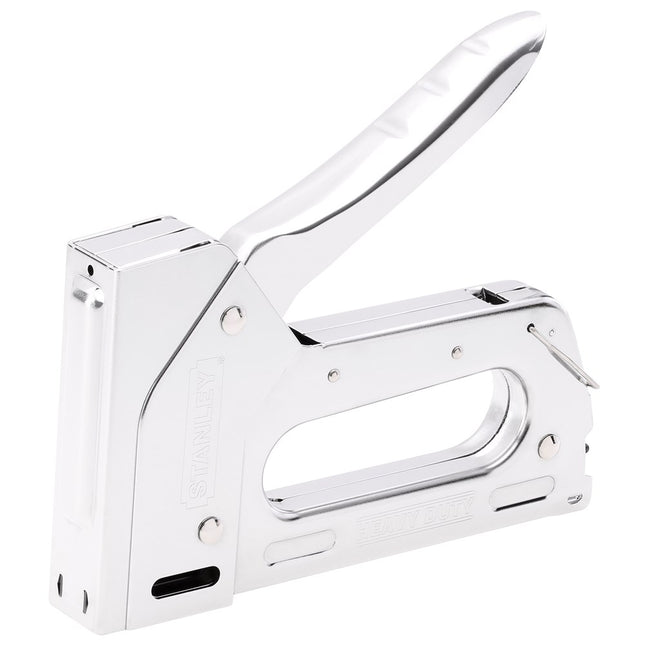 Stanley TR110 Heavy Duty Handtacker TYPE G - Staal – 6-TR110