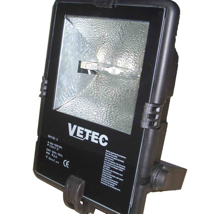 Vetec HQIT Armatuur 150W M/lamp + 5MTR Snoer Gemonteerd – 60.602.05