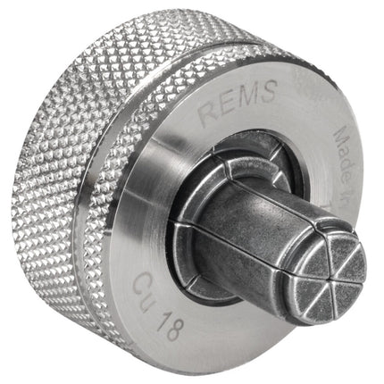 REMS Optrompkop Cu 18 - 150140 R