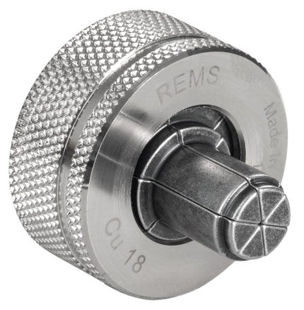 REMS Optrompkop Cu 18 - 150140 R