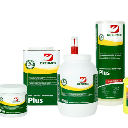 Afbeelding Dreumex dreumex plus