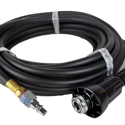 Dutack Air Systems Luchtslang 10M Compleet 8X13 – 4844047