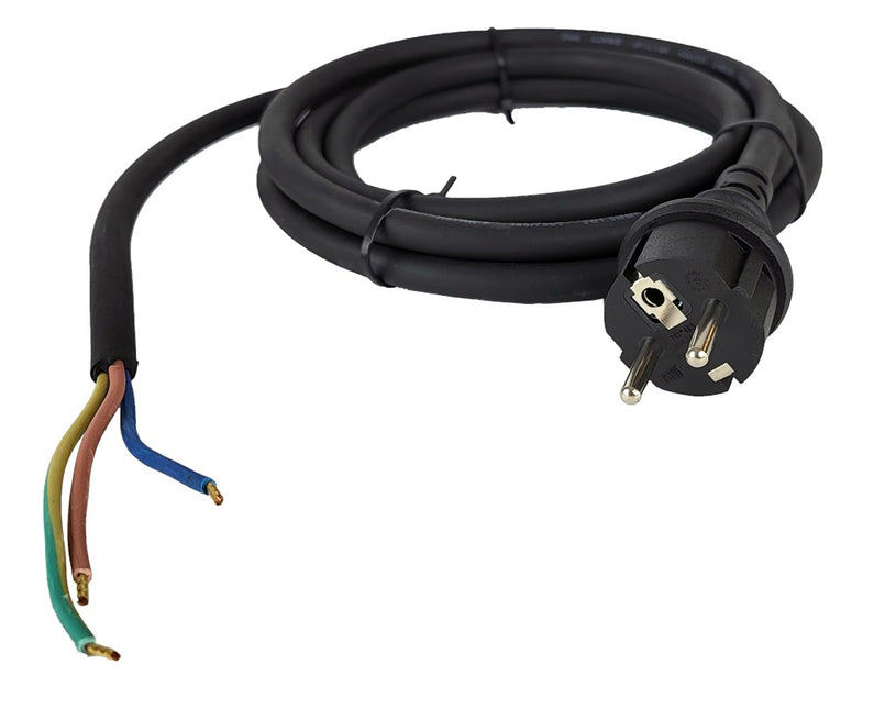 Qwatt Machinesnoer 5M 3X1,5 Neopreen – 2511124