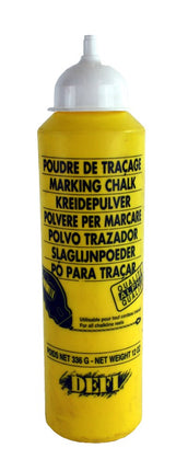 Defi Slaglijnpoeder 224GR ROOD Alpha – 3213020