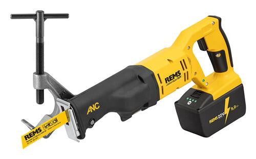 REMS Tiger 22V VE Set - 560053 R220