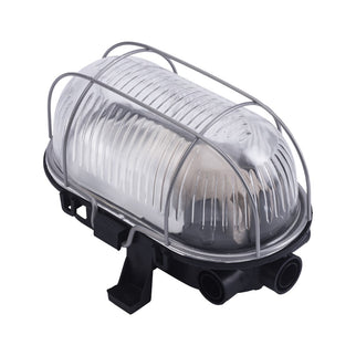 Eurolux BULLEYE60/ E27 ZWART DRAADKORF