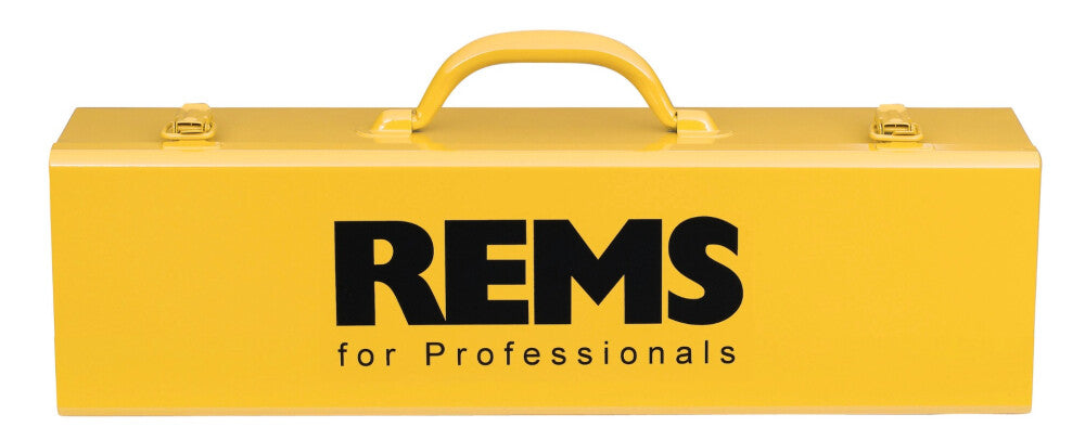 REMS Stalen koffer voor Puma/Cat/Tiger - 566051 R