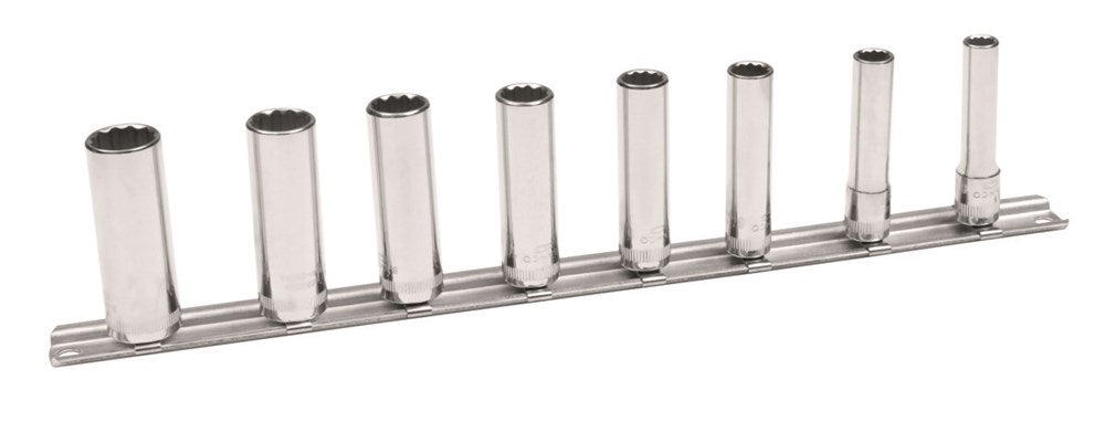 Bahco Doppenset 1/4" TORX RAIL 8D – 6708DMB