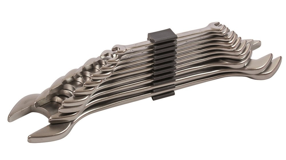 Bahco Steeksleutelset 10-Delig – 6M/10C