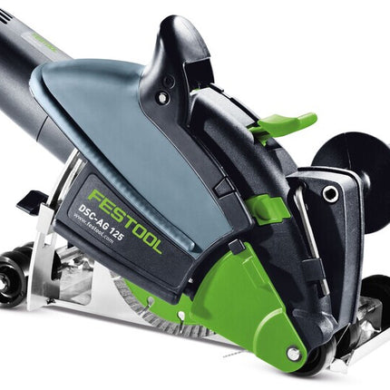 Festool DSC-AG 125 PLUS TEGELSLIJPER