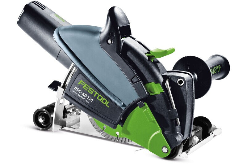 Festool DSC-AG 125 PLUS TEGELSLIJPER