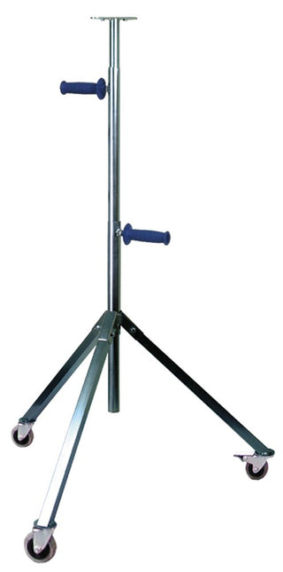 Eurolux Driepootsta. 3-DLG + WIEL 50mm – 70019