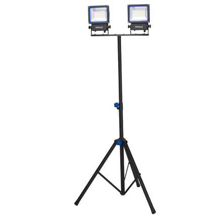 Eurolux Montagebalk voor 2 LED op Statief – 70.020.01