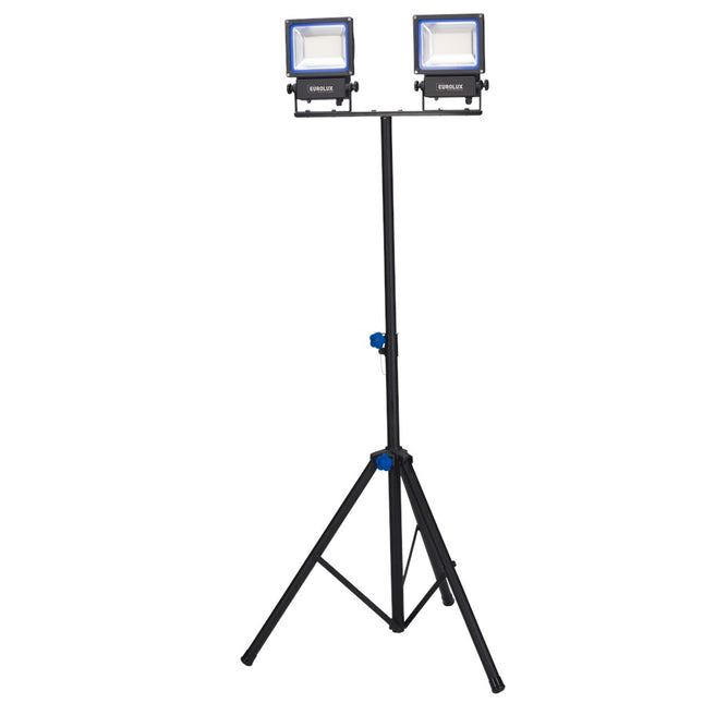 Eurolux Montagebalk voor 2 LED op Statief – 70.020.01