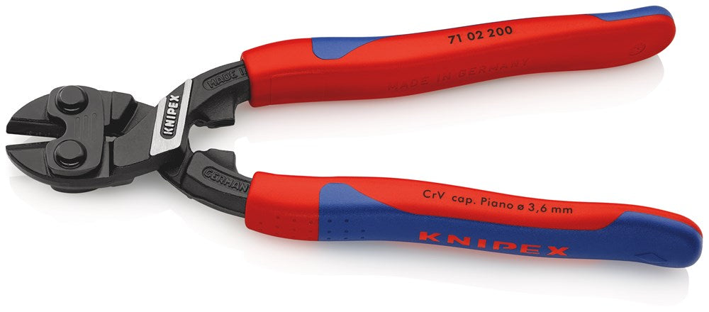 Knipex Boutensnijtang 7102200 – 4,00377E+12