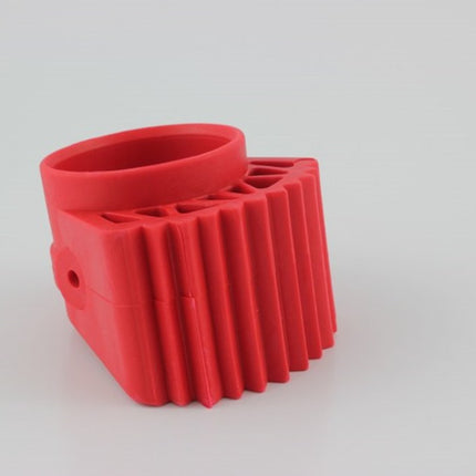 Eindkap stab balk rond R3020