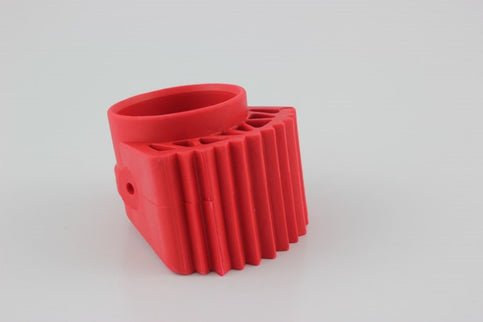 Eindkap stab balk rond R3020