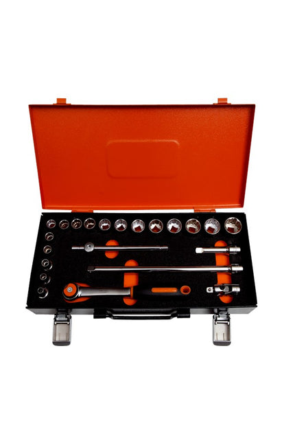 Bahco Doppenset 3/8" 22D – 7422MBR