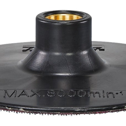 Makita STEUNSCHIJF 125MM VELCRO