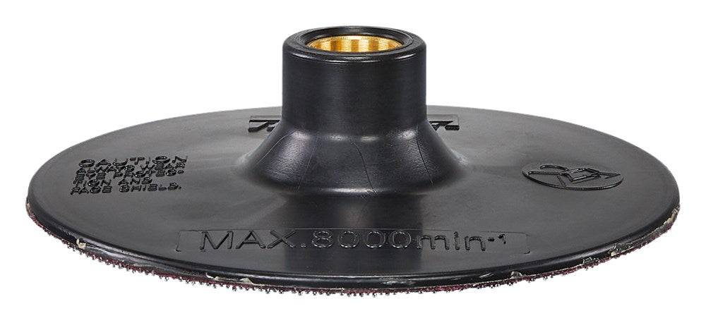 Makita STEUNSCHIJF 125MM VELCRO