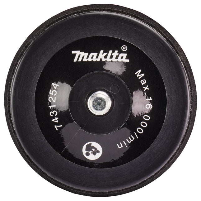 Makita Steunschijf 75mm DPV300 – 743125-4