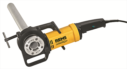 REMS Amigo Draadsnijmachine Set R 1/2+3/4+1+1 1/4 - 530020 R220