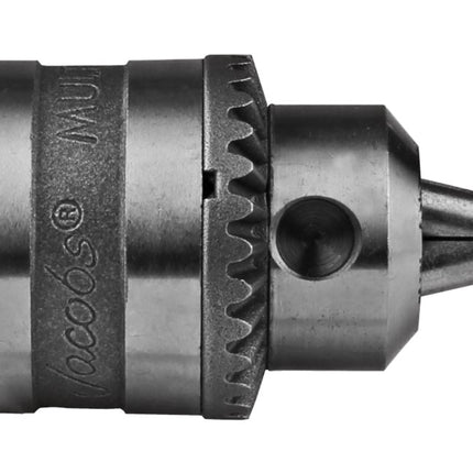 Makita Tandkransboorkop KG1 0,5 - 6,5mm Boorkop Tandkrans 0,5-6,5mm – 763077-3