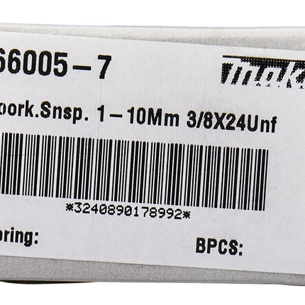 Makita Snelspanboorkop Boorkop Snelspan 1-10mm – 766005-7