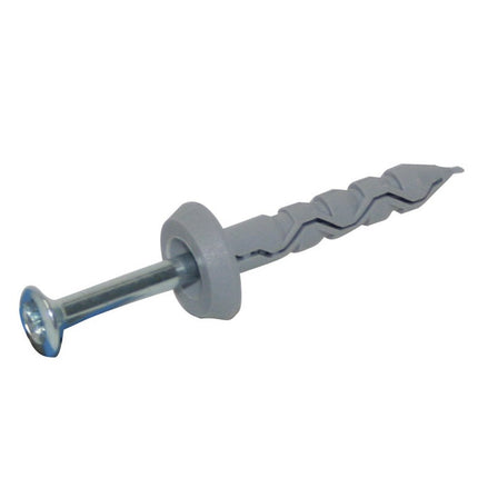 GB Slagschroefnagel 8X40 Incl. Kraagplug 8X50 – 72150200
