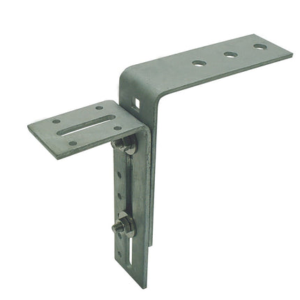 GB Kozijnstelhoek TYPE A-ZM 95X210/175 ZM 60X5/60X4 – 7248010010