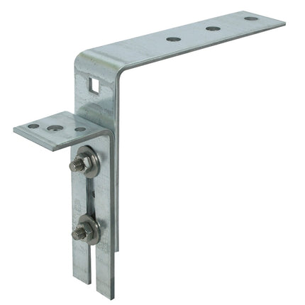 GB Kozijnstelhoek TYPE D 65X180/175 SV 60X6/60X5 – 7248040010
