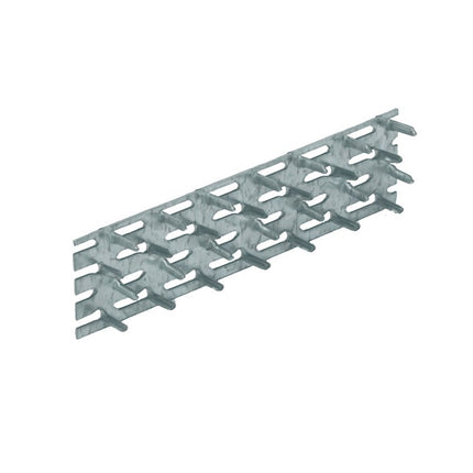 GB MULTINAILPLAAT 1 SV 25X125
