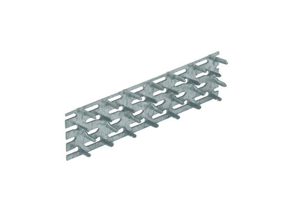 GB MULTINAILPLAAT 1 SV 25X125