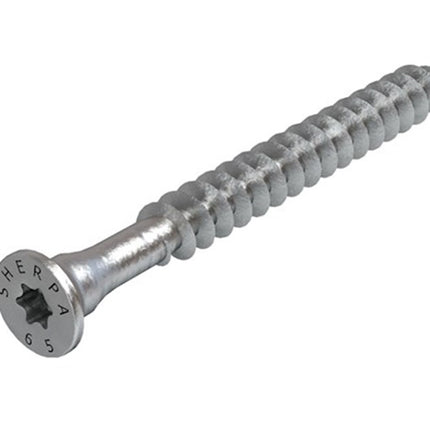GB SHERPA SCHROEF 6,5X65 10 ZN