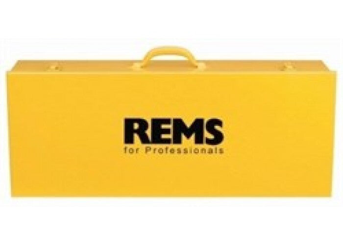 REMS Stalen koffer Curvo 50 - 586010 R