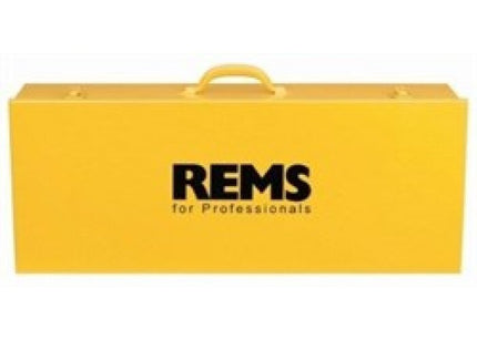 REMS Stalen koffer Curvo 50 - 586010 R