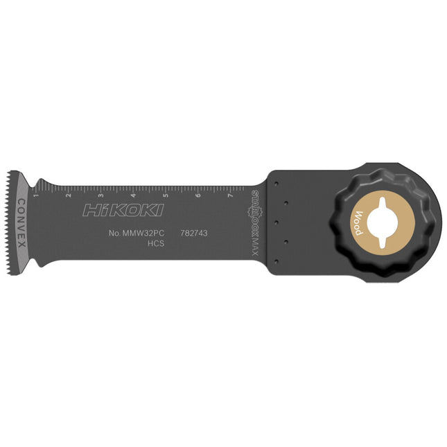 HiKOKI MMW32PC Starlock Max Multitool Zaagblad - 782743