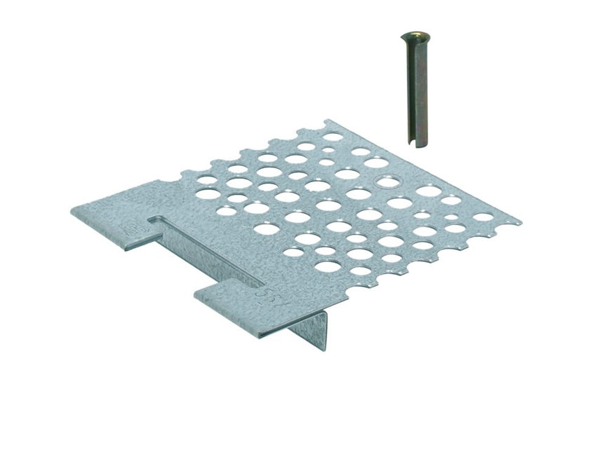 GB RB Spijkerplaat met Hulsnagel – 101200050