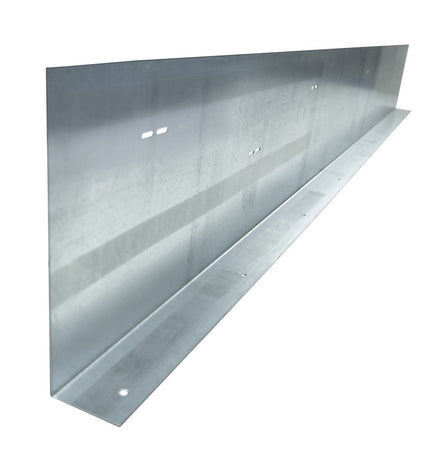 GB METALEN RANDKIST 90° 490X2000 1,5 SV