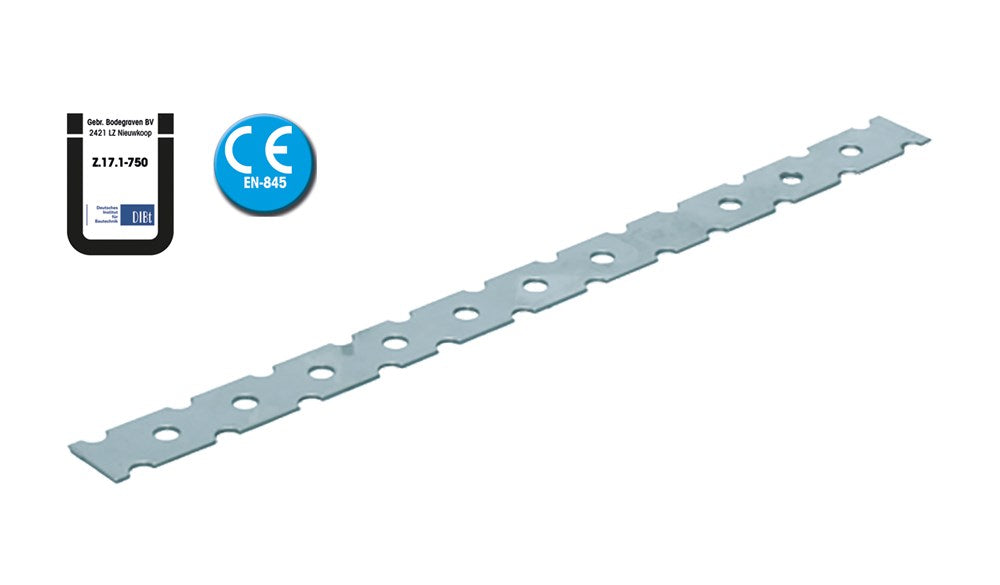GB Lijmkoppelstrip 200 316 O.G. 22X0,6 – 2121260250