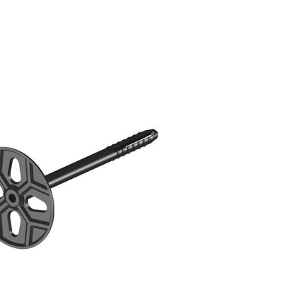 GB UNI-Flexplug 120mm Ø8 voor Isolatie 60 T/M 80 – 3301200250