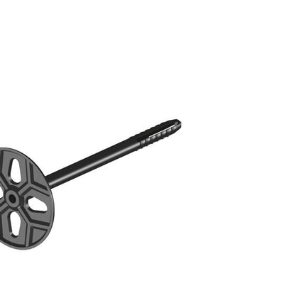 GB UNI-Flexplug 140mm Ø8 voor Isolatie 80 T/M 100 – 3301400250