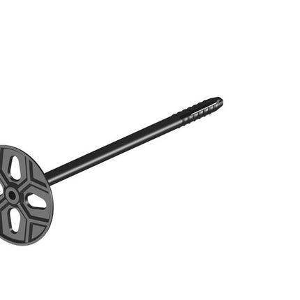 GB UNI-Flexplug 180mm Ø8 voor Isolatie 120 T/M 140 – 3301800250