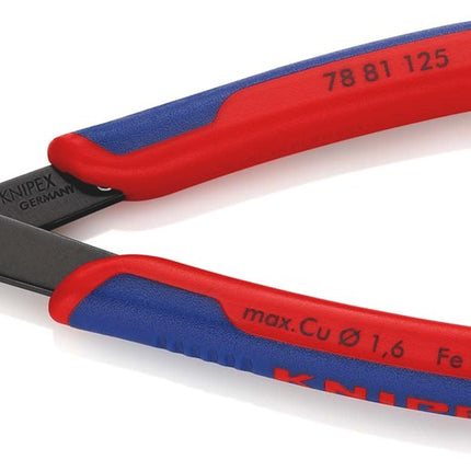 Afbeelding KNIPEX zijsnijtang