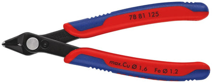 Afbeelding KNIPEX zijsnijtang